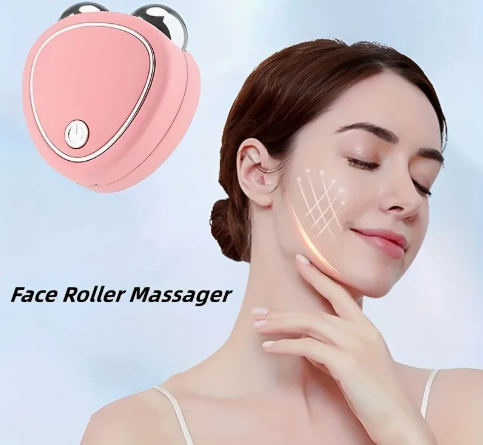 Masajeador Facial Electrico